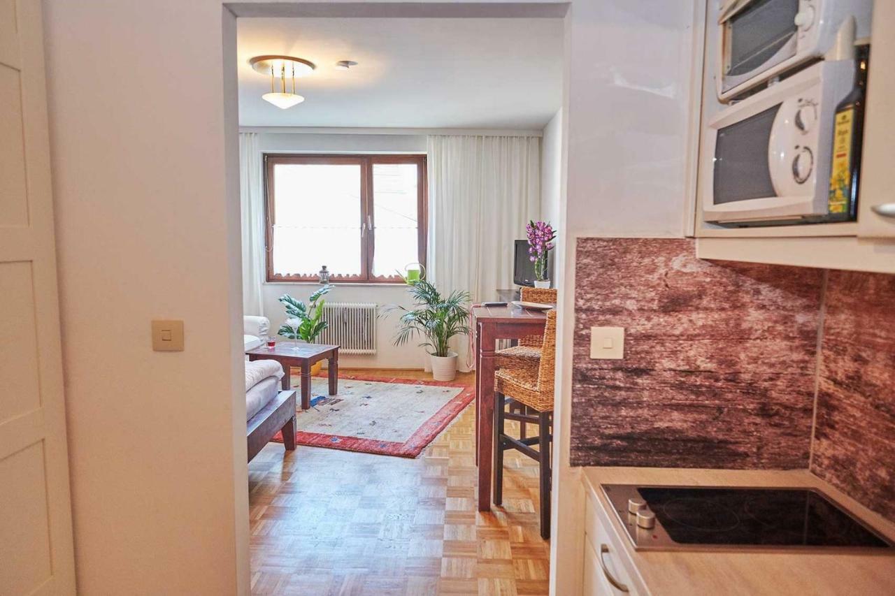 Wohnen Im Kolonialstil Inklusive Tiefgarage, Kontaktloser Check-In Κλάγκενφουρτ Εξωτερικό φωτογραφία