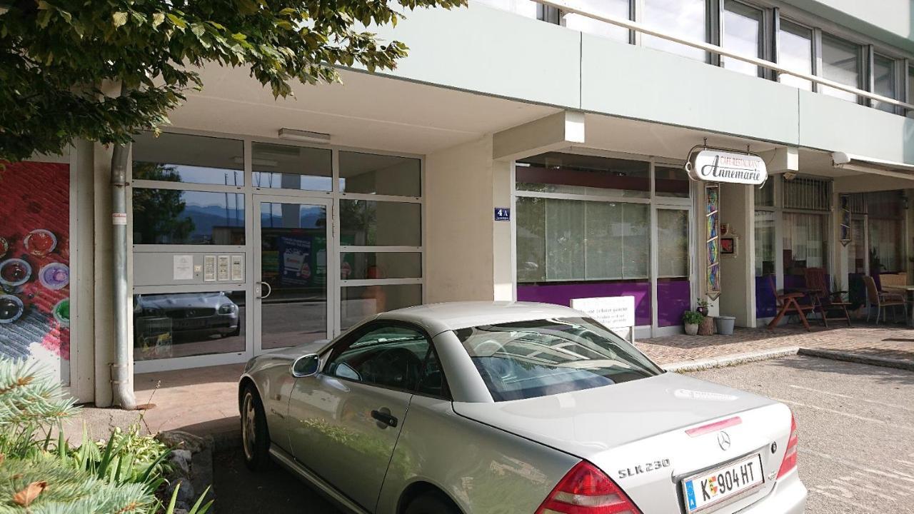 Wohnen Im Kolonialstil Inklusive Tiefgarage, Kontaktloser Check-In Κλάγκενφουρτ Εξωτερικό φωτογραφία